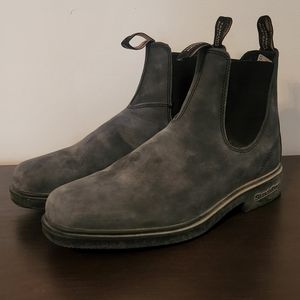 Blundstone Unisex Dress Chelsea Boot 11.5 Men 13.5 Women